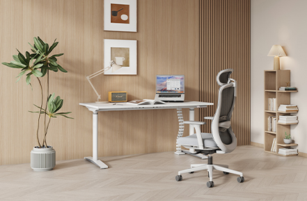 Redefining Productivity and Comfort in Home Offices